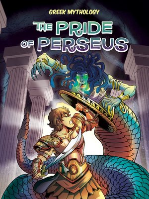 cover image of The Pride of Perseus